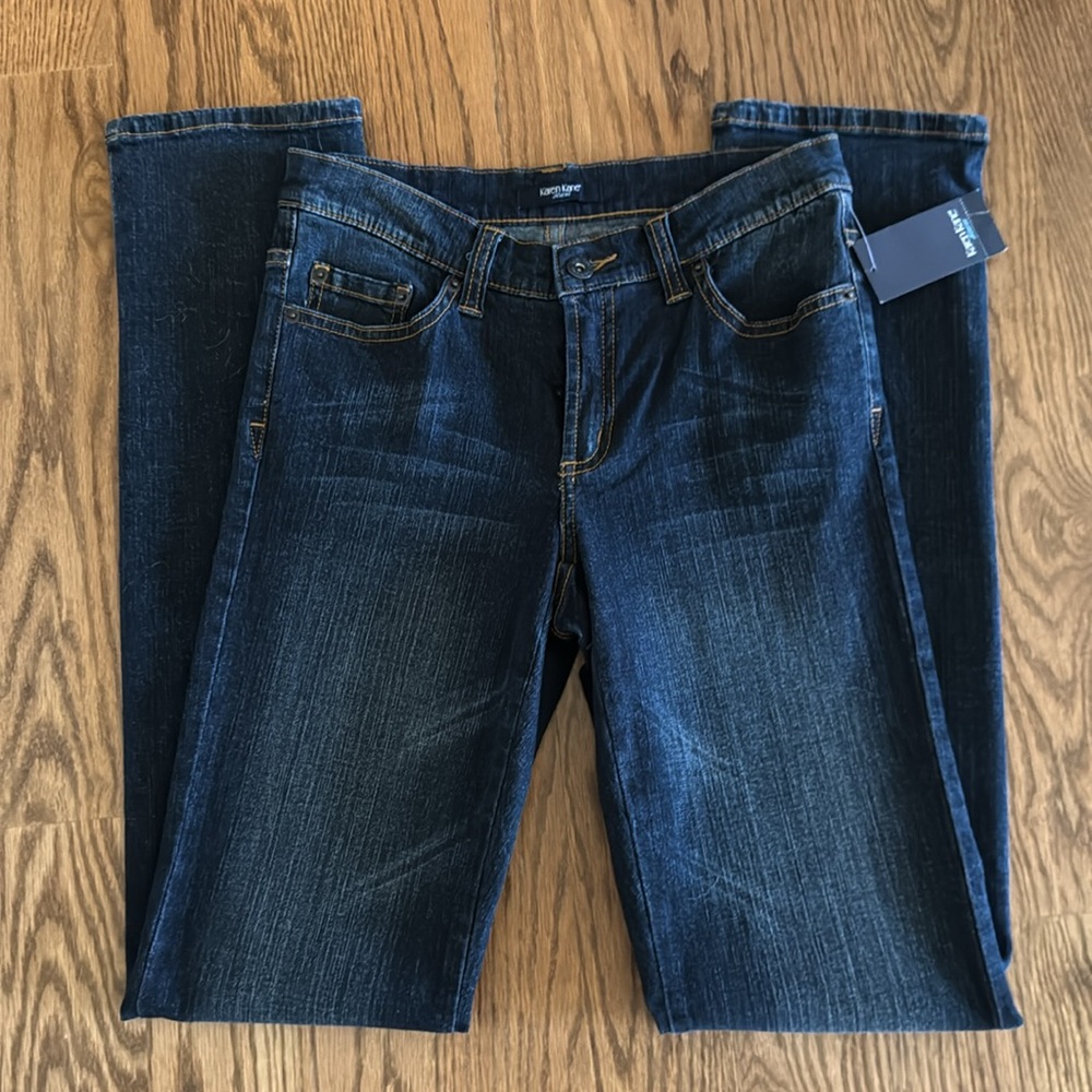 NWT Karen Kane Skinny Jeans